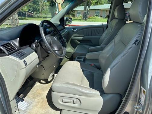 2007 Honda Odyssey EX-L