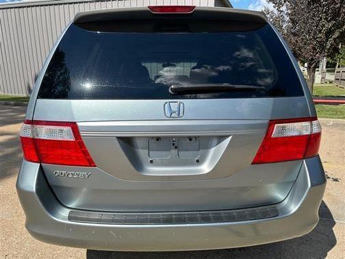 2007 Honda Odyssey EX-L