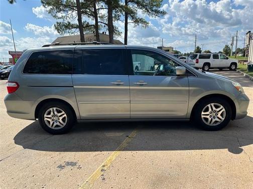 2007 Honda Odyssey EX-L