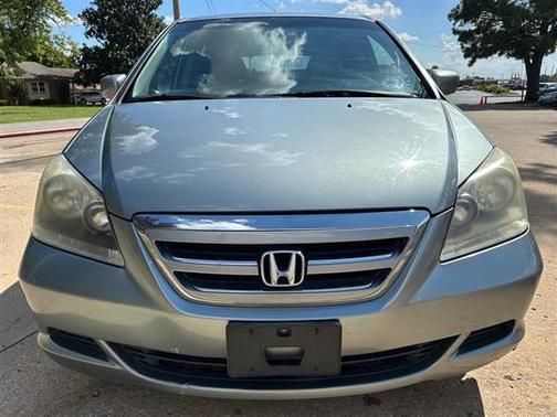 2007 Honda Odyssey EX-L