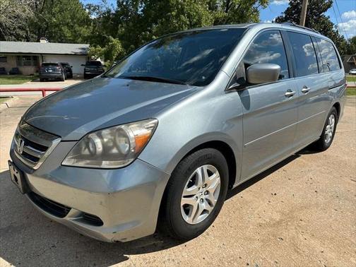 2007 Honda Odyssey EX-L