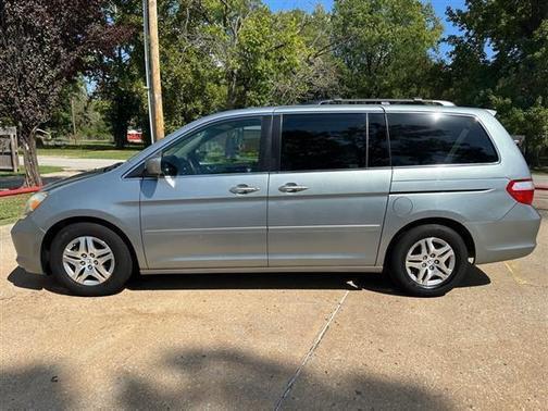 2007 Honda Odyssey EX-L