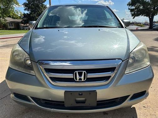 2007 Honda Odyssey EX-L