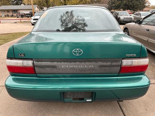 1997 Toyota Corolla CE