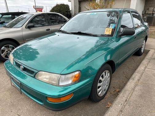 1997 Toyota Corolla CE