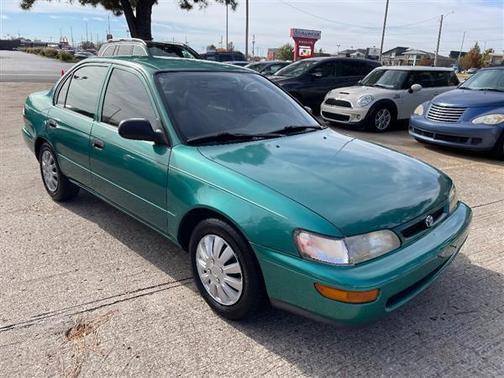 1997 Toyota Corolla CE