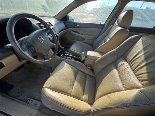 2007 Honda Accord EX-L