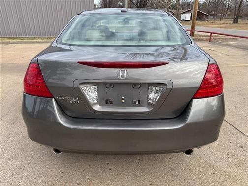 2007 Honda Accord EX-L