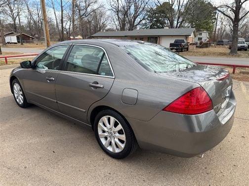 2007 Honda Accord EX-L
