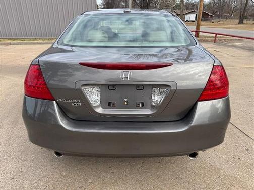 2007 Honda Accord EX-L