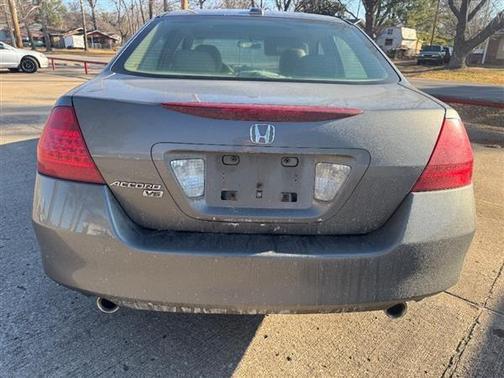 2007 Honda Accord EX-L