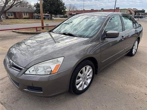 2007 Honda Accord EX-L