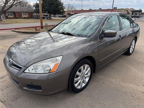 2007 Honda Accord EX-L