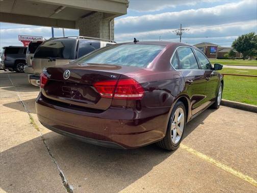 2014 Volkswagen Passat 1.8T S