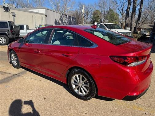 2018 Hyundai SONATA ECO