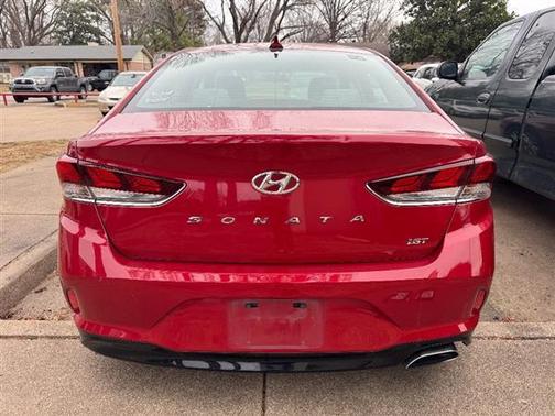 2018 Hyundai SONATA ECO