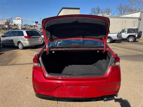 2018 Hyundai SONATA ECO