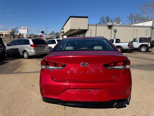 2018 Hyundai SONATA ECO