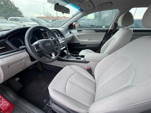 2018 Hyundai SONATA ECO