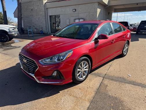 2018 Hyundai SONATA ECO