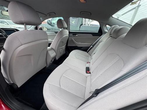 2018 Hyundai SONATA ECO