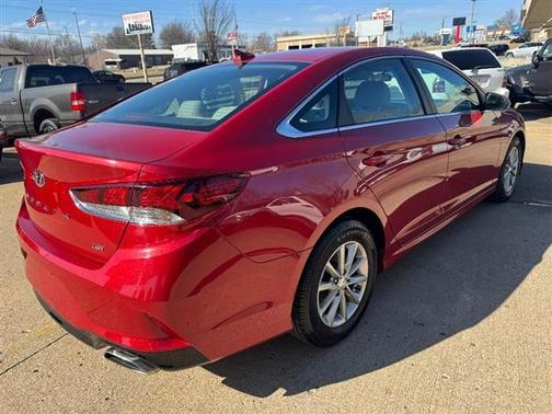 2018 Hyundai SONATA ECO
