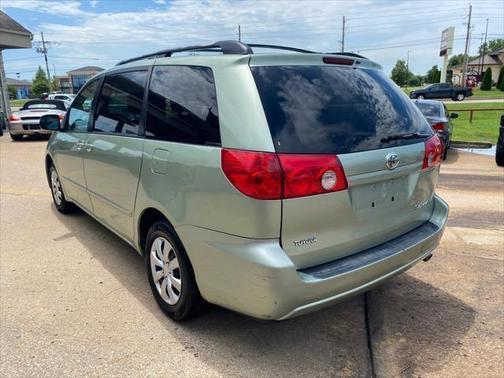 2008 Toyota Sienna LE