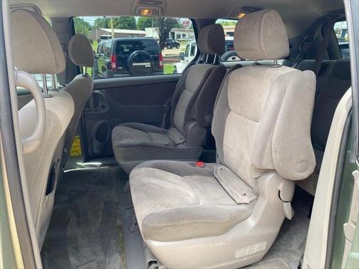 2008 Toyota Sienna LE