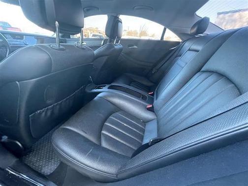 2010 Mercedes-Benz CLS-Class CLS 550