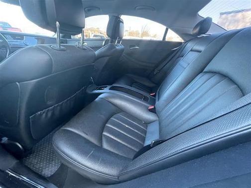 2010 Mercedes-Benz CLS-Class CLS 550