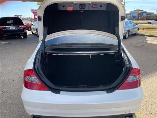2010 Mercedes-Benz CLS-Class CLS 550