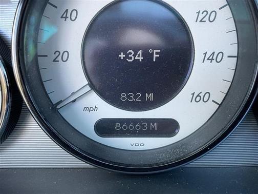 2010 Mercedes-Benz CLS-Class CLS 550