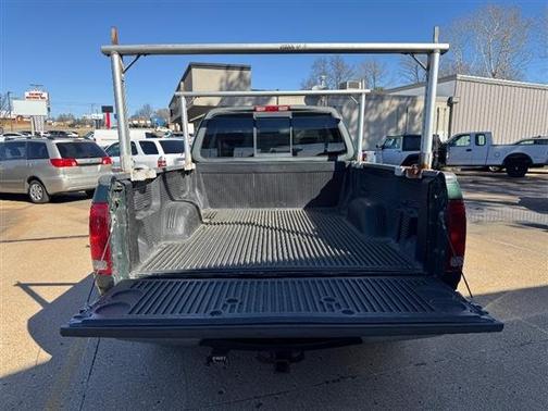 2001 Ford F-150 Supercab 139" XL