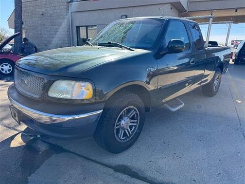 2001 Ford F-150 Supercab 139" XL