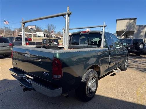 2001 Ford F-150 Supercab 139" XL