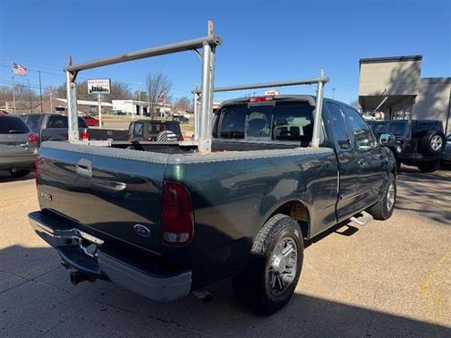 2001 Ford F-150 XL