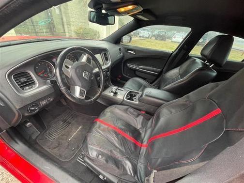 2014 Dodge Charger SXT