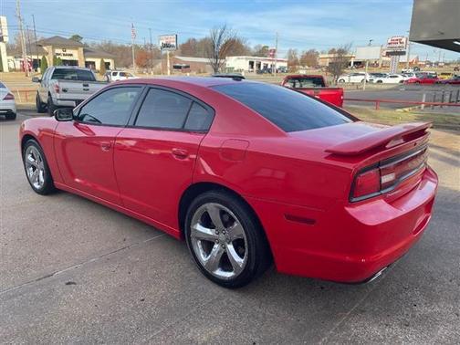 2014 Dodge Charger SXT