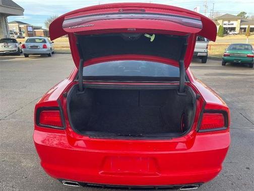 2014 Dodge Charger SXT