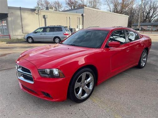 2014 Dodge Charger SXT