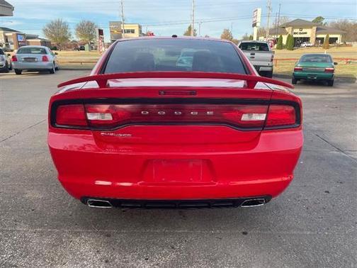 2014 Dodge Charger SXT