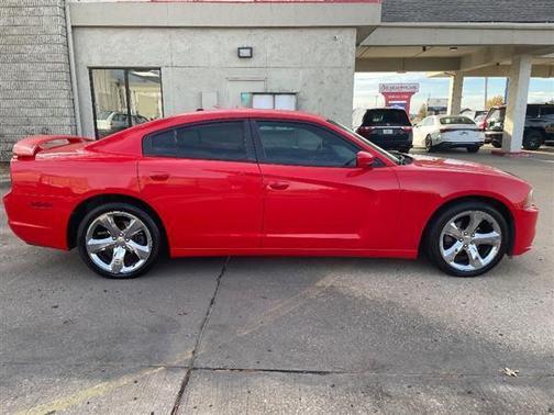 2014 Dodge Charger SXT