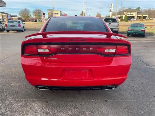 2014 Dodge Charger SXT