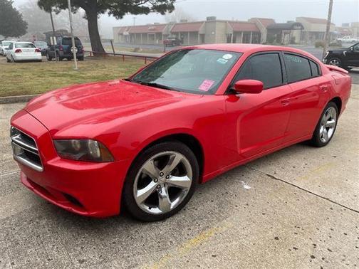 2014 Dodge Charger SXT