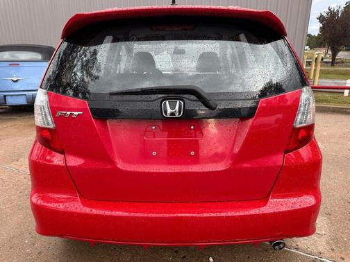 2011 Honda Fit Sport