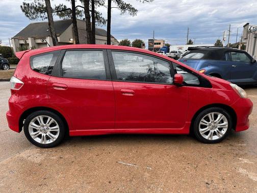 2011 Honda Fit Sport