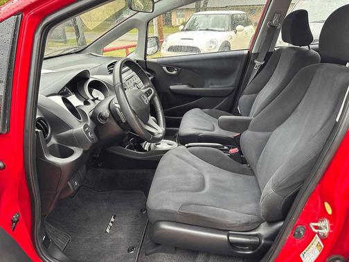 2011 Honda Fit Sport