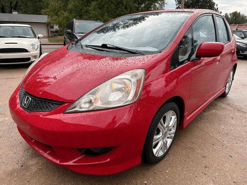 2011 Honda Fit Sport