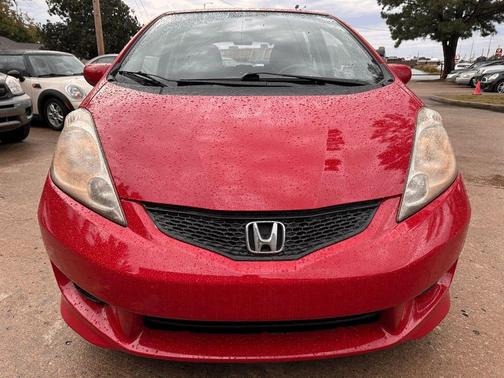 2011 Honda Fit Sport