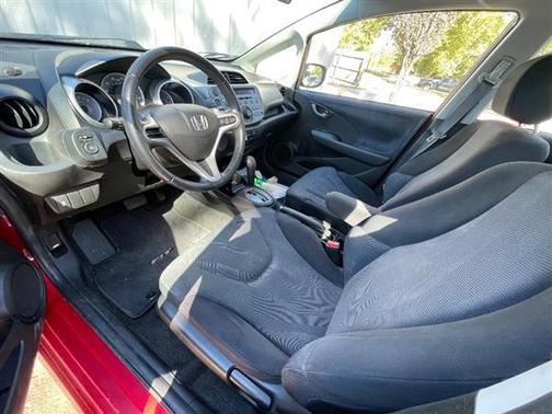 2011 Honda Fit Sport